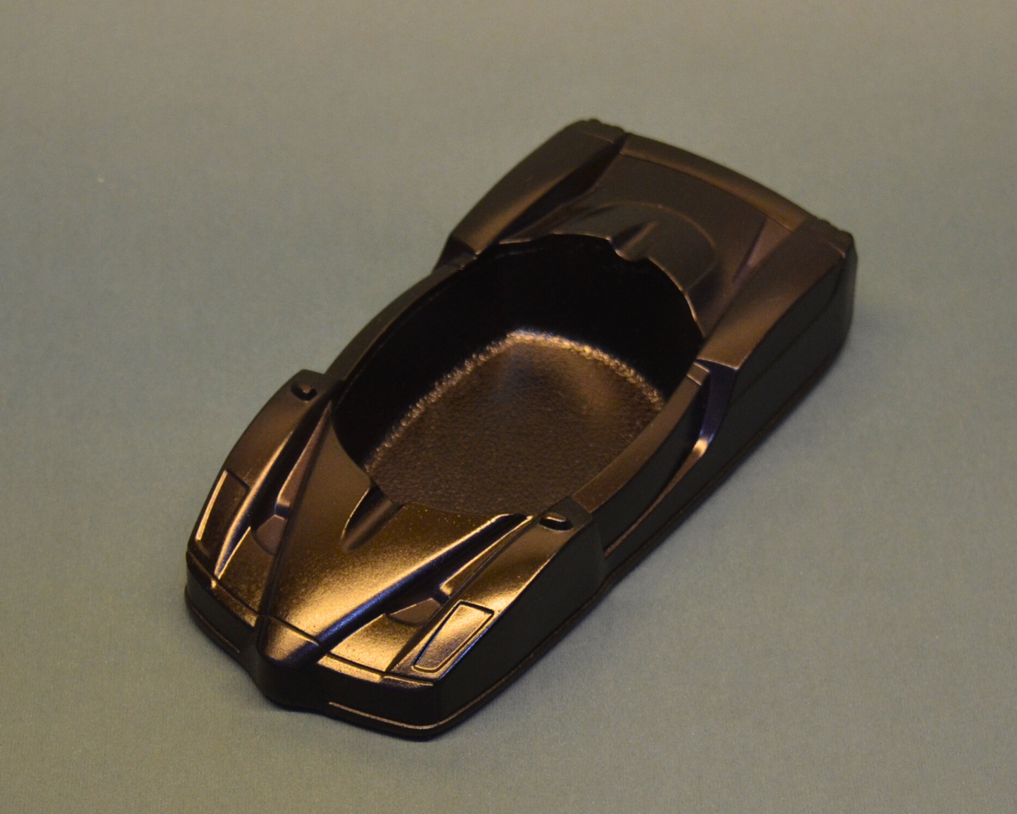 ashtray marble shape car